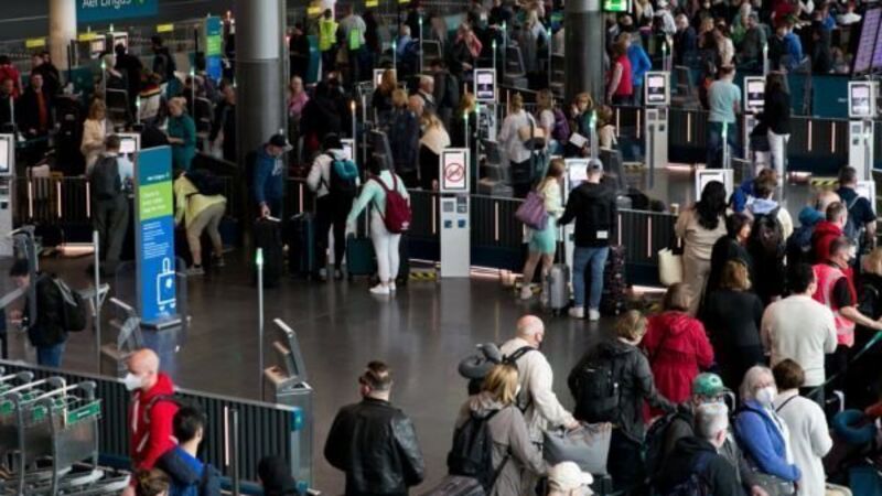 Army could be used for Dublin airport security screening if necessary, says Eamon Ryan Army could be used for Dublin airport security screening if necessary, says Eamon Ryan