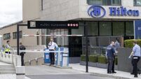 Man shot and seriously injured in Dublin hotel car park