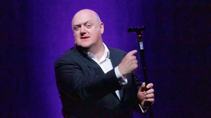 Ó Briain proves his storytelling chops on Marquee stage