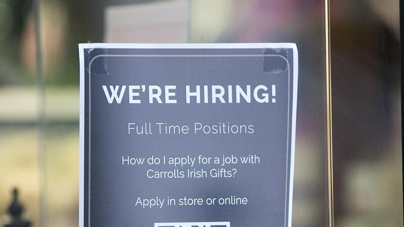 Too many jobs, and not enough staff to fill them: Should we slash taxes? Too many jobs, and not enough staff to fill them: Should we slash taxes?