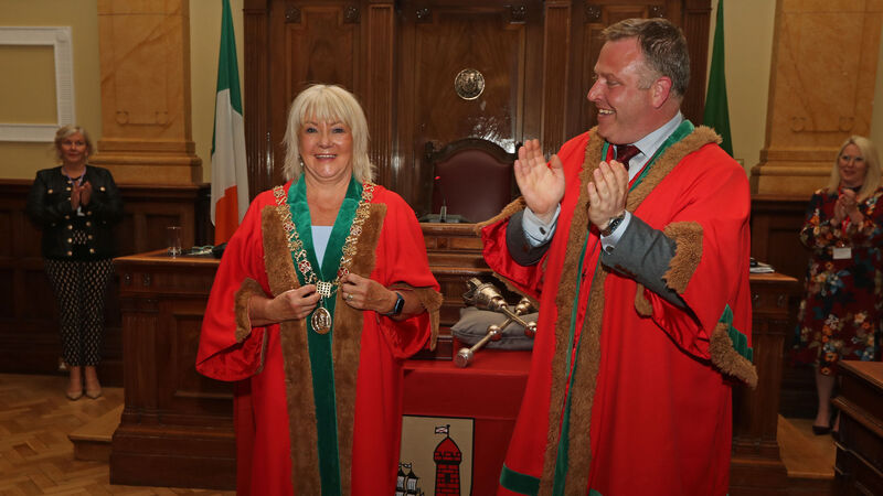 'My door is open': Deirdre Forde pledges to be a 'listening' Lord Mayor of Cork 'My door is open': Deirdre Forde pledges to be a 'listening' Lord Mayor of Cork
