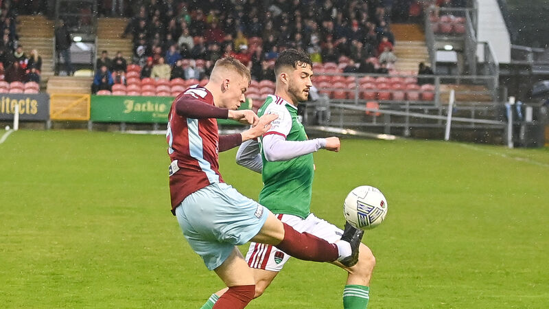 Darragh Crowley fires Cork City to crucial win over battling Cobh Ramblers Darragh Crowley fires Cork City to crucial win over battling Cobh Ramblers