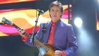 Paul McCartney set to make history as oldest solo headliner at Glastonbury