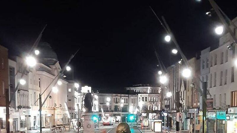 Cork councillor calls for pop-up city centre Garda station Cork councillor calls for pop-up city centre Garda station