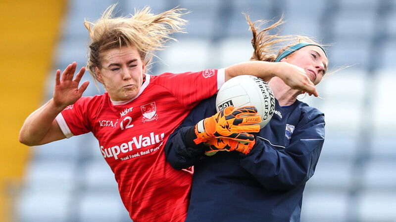Dominant Cork move past Waterford into the quarter-finals