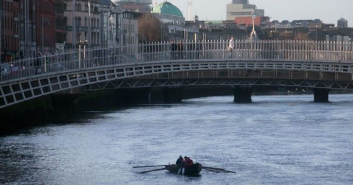Man allegedly swam Liffey to escape €2m drug seizure - Vimarsana News
