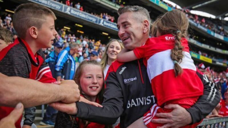 Saturday sport: Derry and Dublin reach All-Ireland semi-finals
