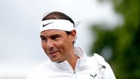 Things are getting better – Rafael Nadal feeling fitter before Wimbledon return