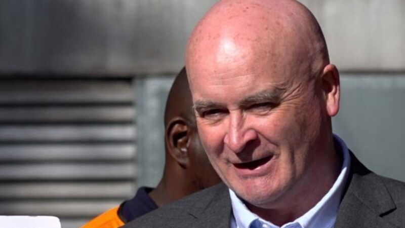 UK rail union leader Mick Lynch reveals he is Cork City fan UK rail union leader Mick Lynch reveals he is Cork City fan