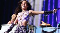 Glastonbury: Olivia Rodrigo and Lily Allen hit out at US Supreme Court ruling