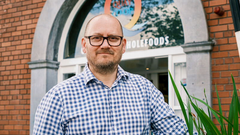 Quay Co-op marks 40 years of social justice