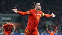 Gareth Bale announces move to Los Angeles FC