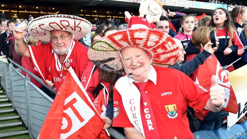 Cork's greatest GAA fans to be honoured at St Finbarr's