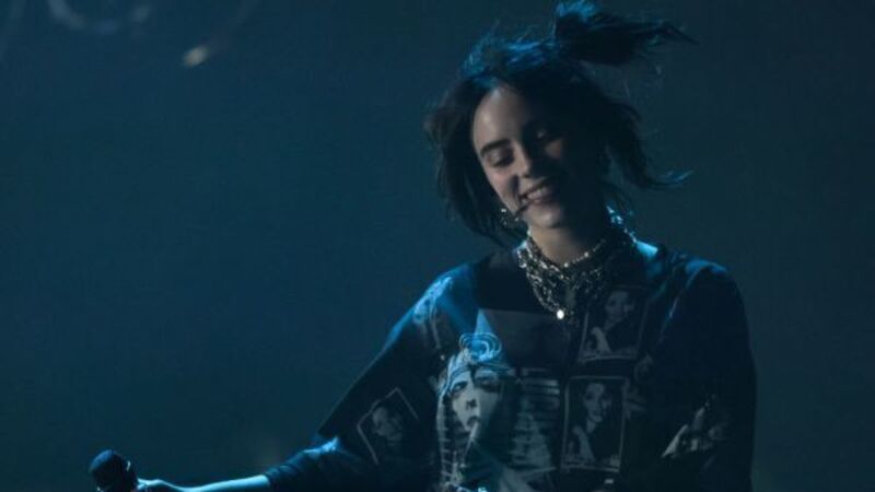Billie Eilish and brother Finneas join calls at Glastonbury for climate action Billie Eilish and brother Finneas join calls at Glastonbury for climate action