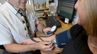 GP surgery stock