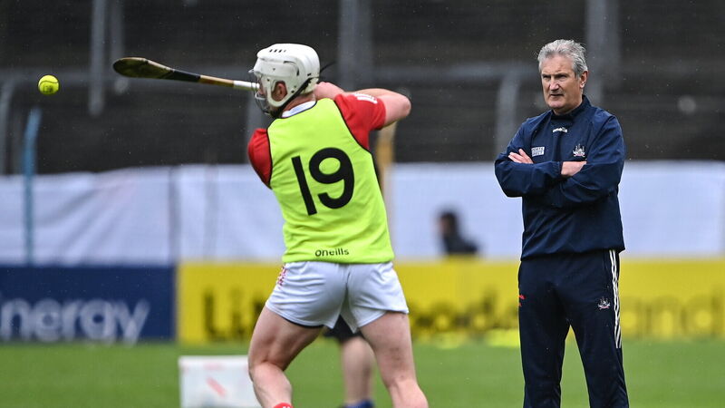 Cork hurling fans were expecting a new manager to come in so Kieran Kingston's return will be a bold gamble