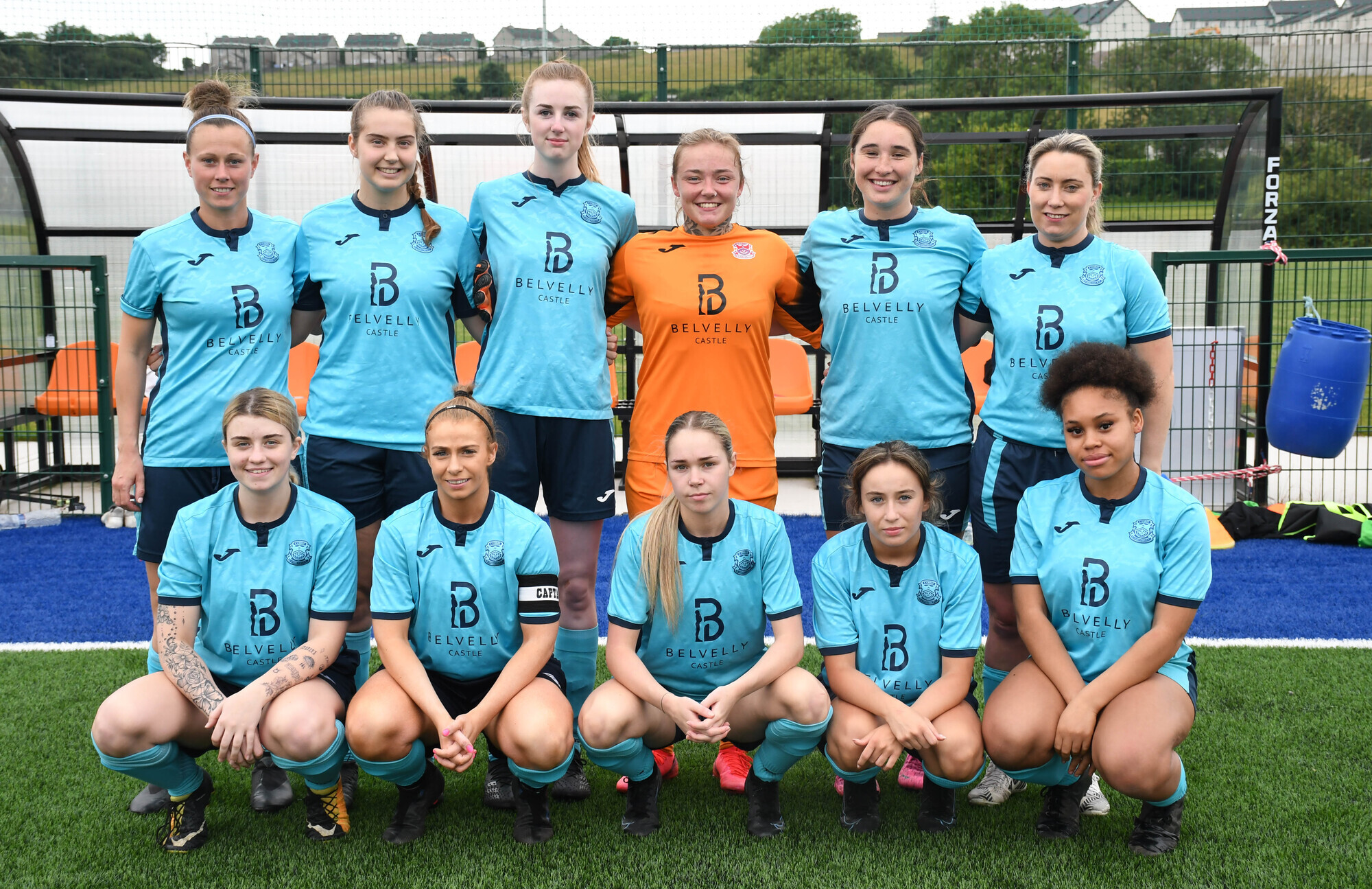 Springfield Ramblers CWSSL: Springfield Ramblers avenge cup final defeat by Riverstown