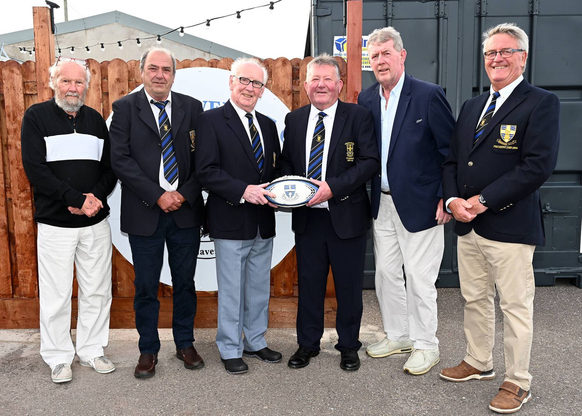 Crosshaven Rugby Club's big plans to mark 50 years this season