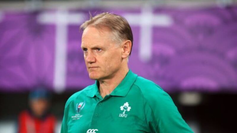 Joe Schmidt joins New Zealand after Covid fells coaches before Ireland tour