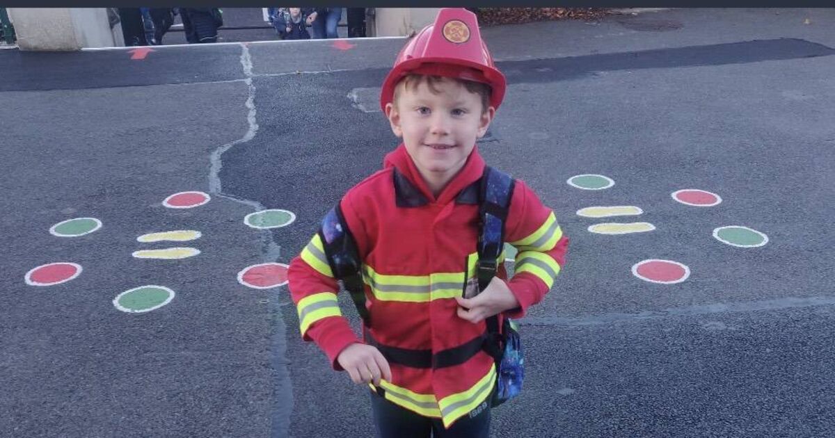 Finally, my son enjoyed his first full year in school... - Vimarsana News