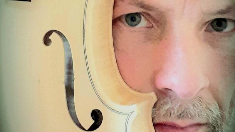 From the cradle of violin making in France to Cork