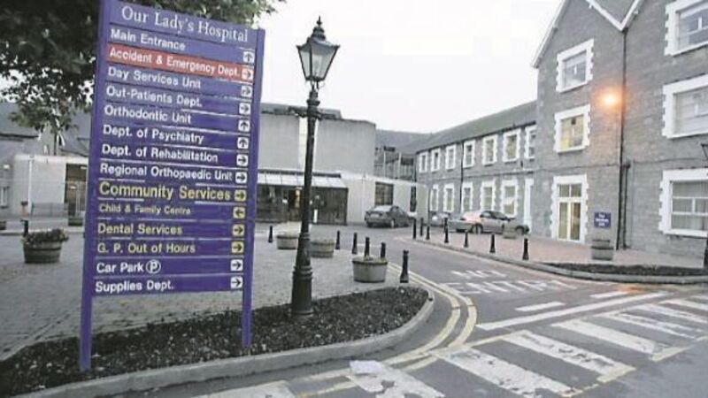 Most patients will be unaffected by changes to Navan hospital - emergency consultant
