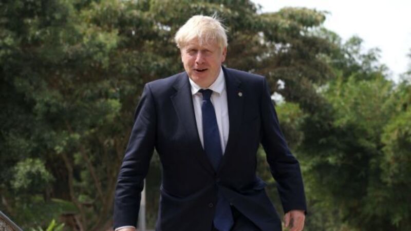 UK's plan to rip up Northern Ireland Brexit deal could be law by end of year UK's plan to rip up Northern Ireland Brexit deal could be law by end of year