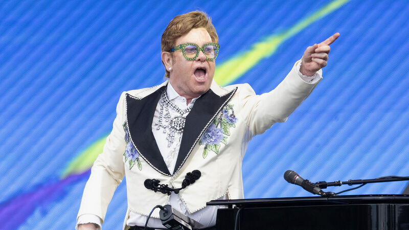 Elton John in Cork: All you need to know