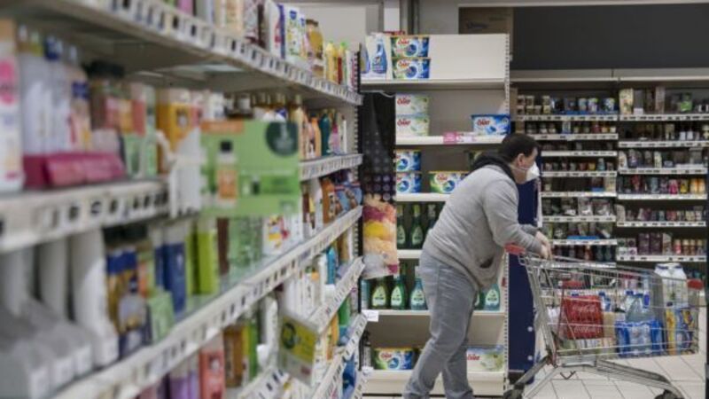 Consumers face over €450 increase in annual grocery spend as inflation hits 9-year high