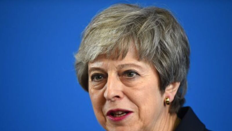 NI Protocol Bill is not legal and risks UK’s global reputation, says Theresa May NI Protocol Bill is not legal and risks UK’s global reputation, says Theresa May