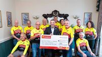 Clonakilty cycling club surpasses 'wildest expectations' and raises €65k for charity