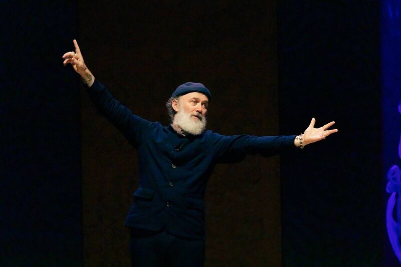 Tommy finds comedy in every situation: He has three children from his previous relationship and three in his marriage and “they all live in the same town, so we can never get over it”. Pic: Ray Keogh