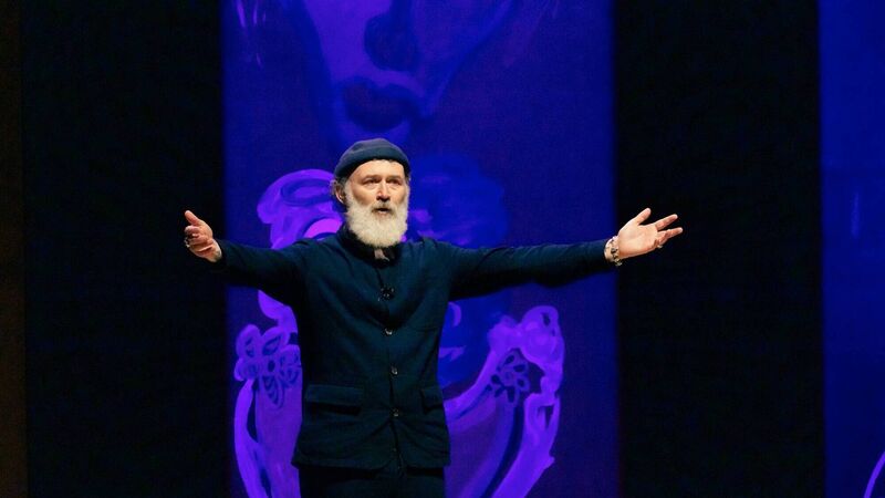 Open arms for Tommy in Cork