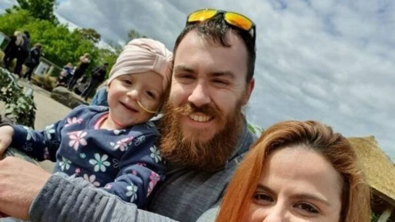 Grieving father to do charity cycle to cover costs of hotels for children with cancer Grieving father to do charity cycle to cover costs of hotels for children with cancer