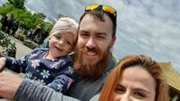 Grieving father to do charity cycle to cover costs of hotels for children with cancer
