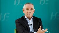 Paul Reid resignation 'a bolt from the blue', Sinn Féín says