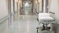 Highest number of patients on hospital trolleys in June since 2006