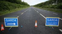 Man (19) in critical condition following Cork road crash