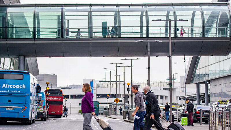 Army to be drafted in to help with security at Dublin airport Army to be drafted in to help with security at Dublin airport
