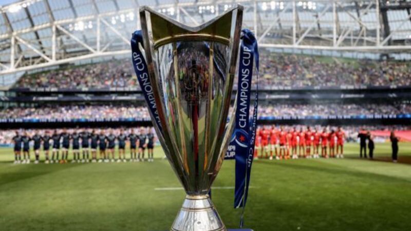 Champions Cup draw: Leinster to face Racing 92, Munster take on Toulouse Champions Cup draw: Leinster to face Racing 92, Munster take on Toulouse