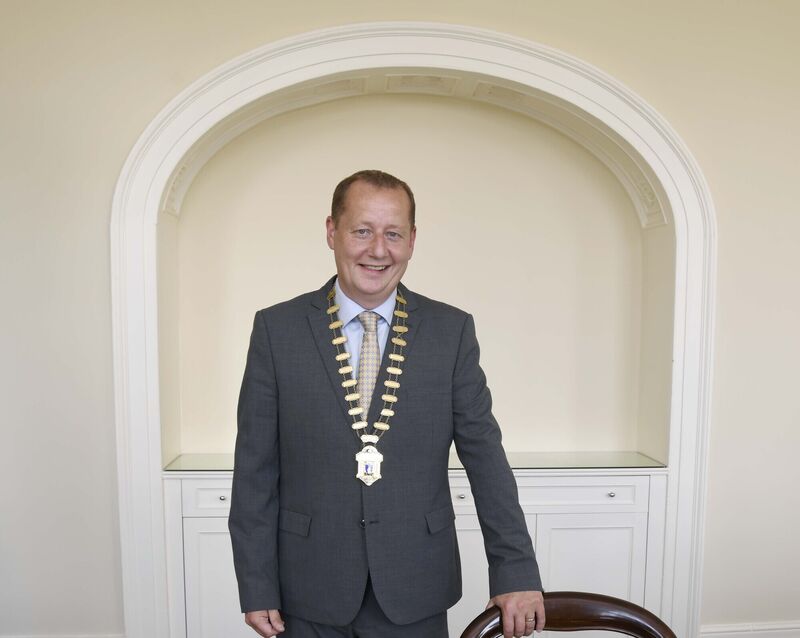 Ronan Murray, new president, Cork Chamber. Ronan Murray, new president, Cork Chamber.