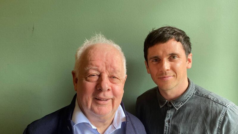 Schull actor seeks funding for film written with Jim Sheridan