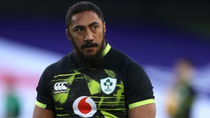 'Huge privilege': Bundee Aki proud to captain Ireland against Maori All Blacks 'Huge privilege': Bundee Aki proud to captain Ireland against Maori All Blacks