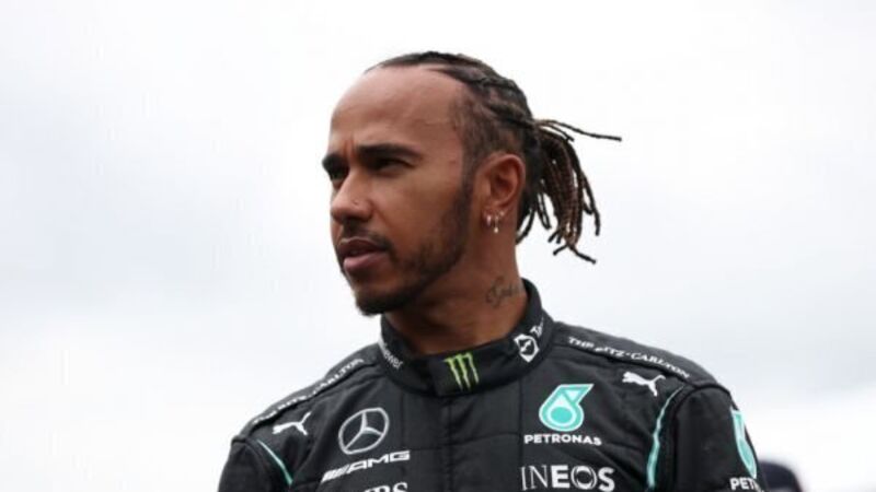 Lewis Hamilton speaks out after Nelson Piquet uses racial slur against him