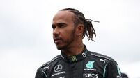 Lewis Hamilton speaks out after Nelson Piquet uses racial slur against him