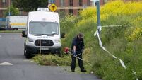 Murder accused claims gloves found near scene were previously given to charity