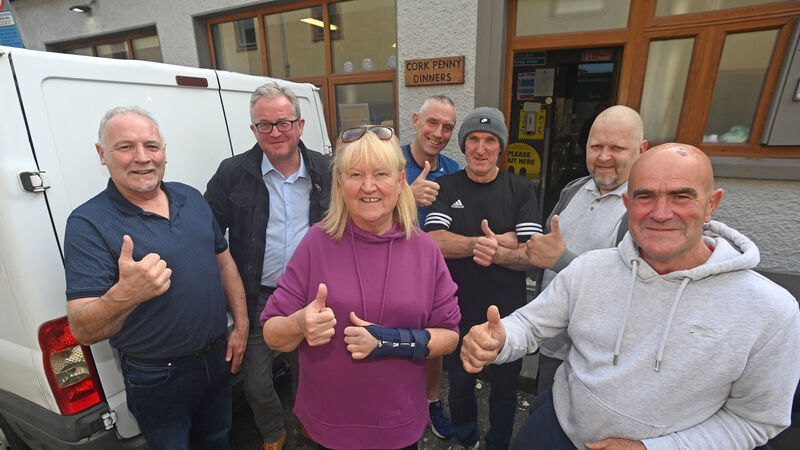 Cork's Penny Dinners leads volunteers on humanitarian mission to Ukraine border Cork's Penny Dinners leads volunteers on humanitarian mission to Ukraine border