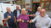 Cork's Penny Dinners leads volunteers on humanitarian mission to Ukraine border