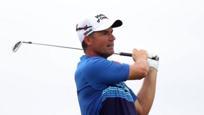 Padraig Harrington fears LIV series poses threat to future of DP World Tour