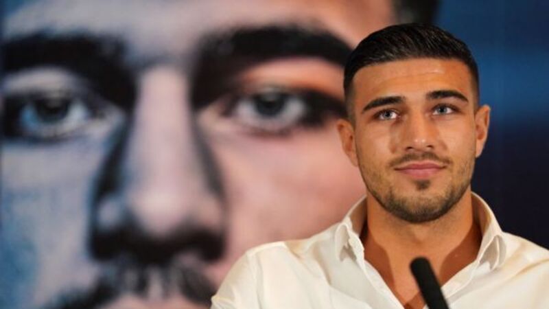Love Island star Tommy Fury denied entry to United States